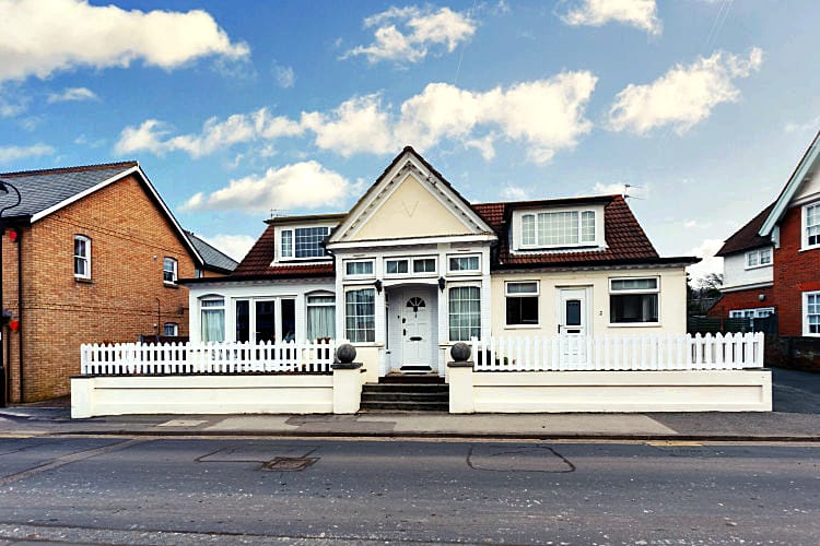Click here for more about The Hideaway