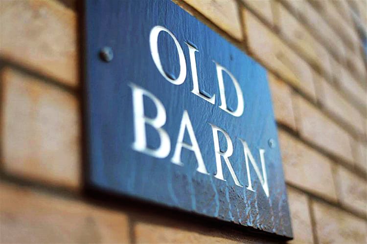 Click here for more about The Old Barn