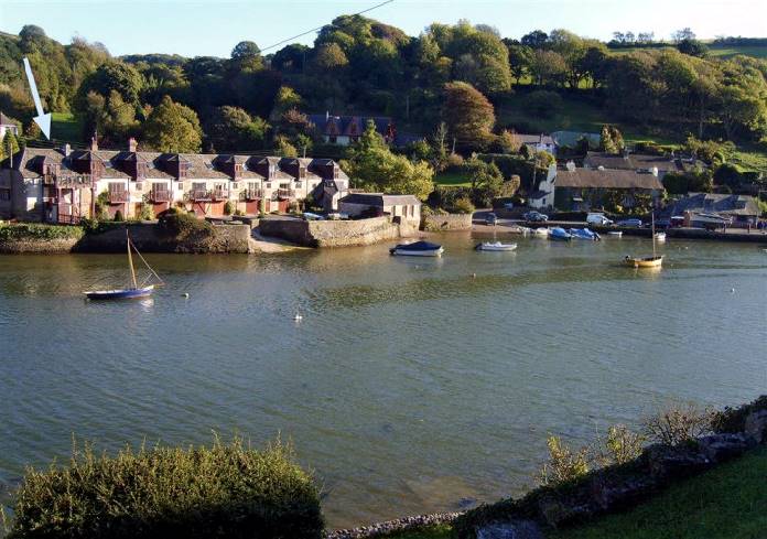 Mallards a british holiday cottage for 4 in ,