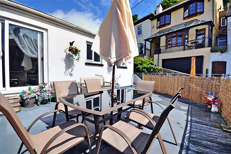 2 Step-A-Side a british holiday cottage for 4 in ,