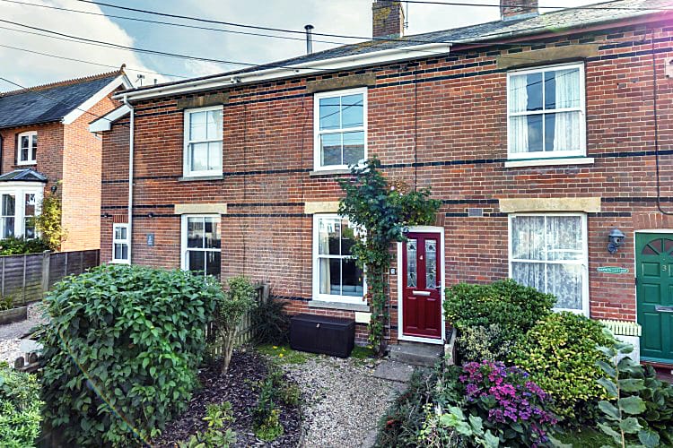 Click here for more about Rachael&#039;s Cottage