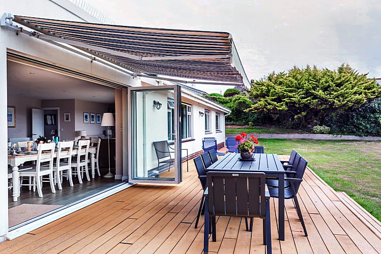 10 Old Rectory Gardens a british holiday cottage for 8 in , 