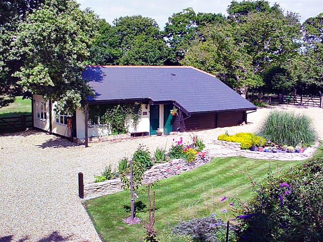 Click here for more about The Old Granary at Kinkell Cottage