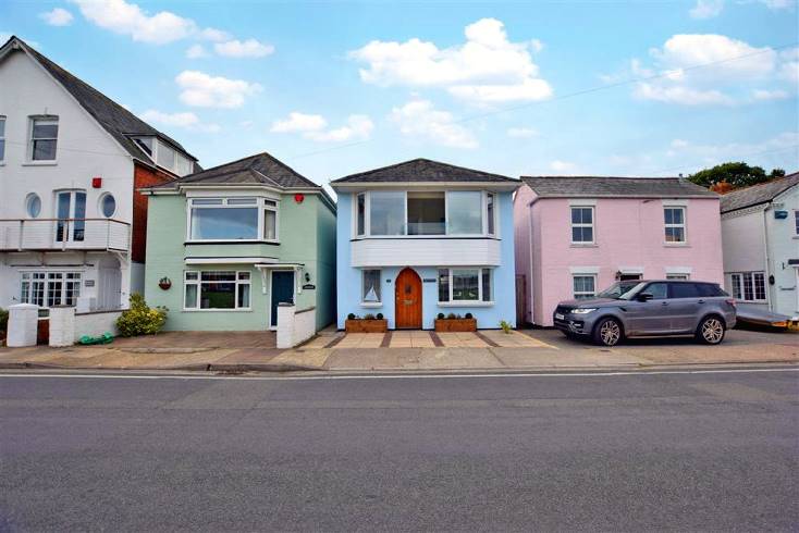 Click here for more about Ferry Cottage