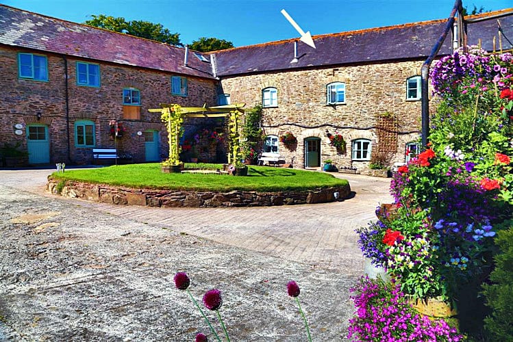 Beeches a british holiday cottage for 6 in , 