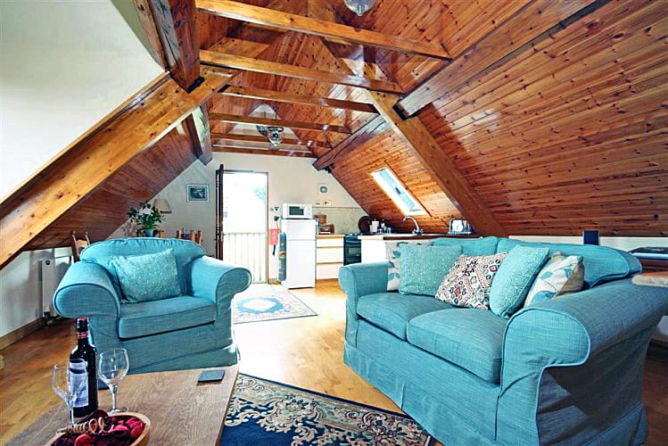 Click here for more about The Lodge - Elsdon Cottages